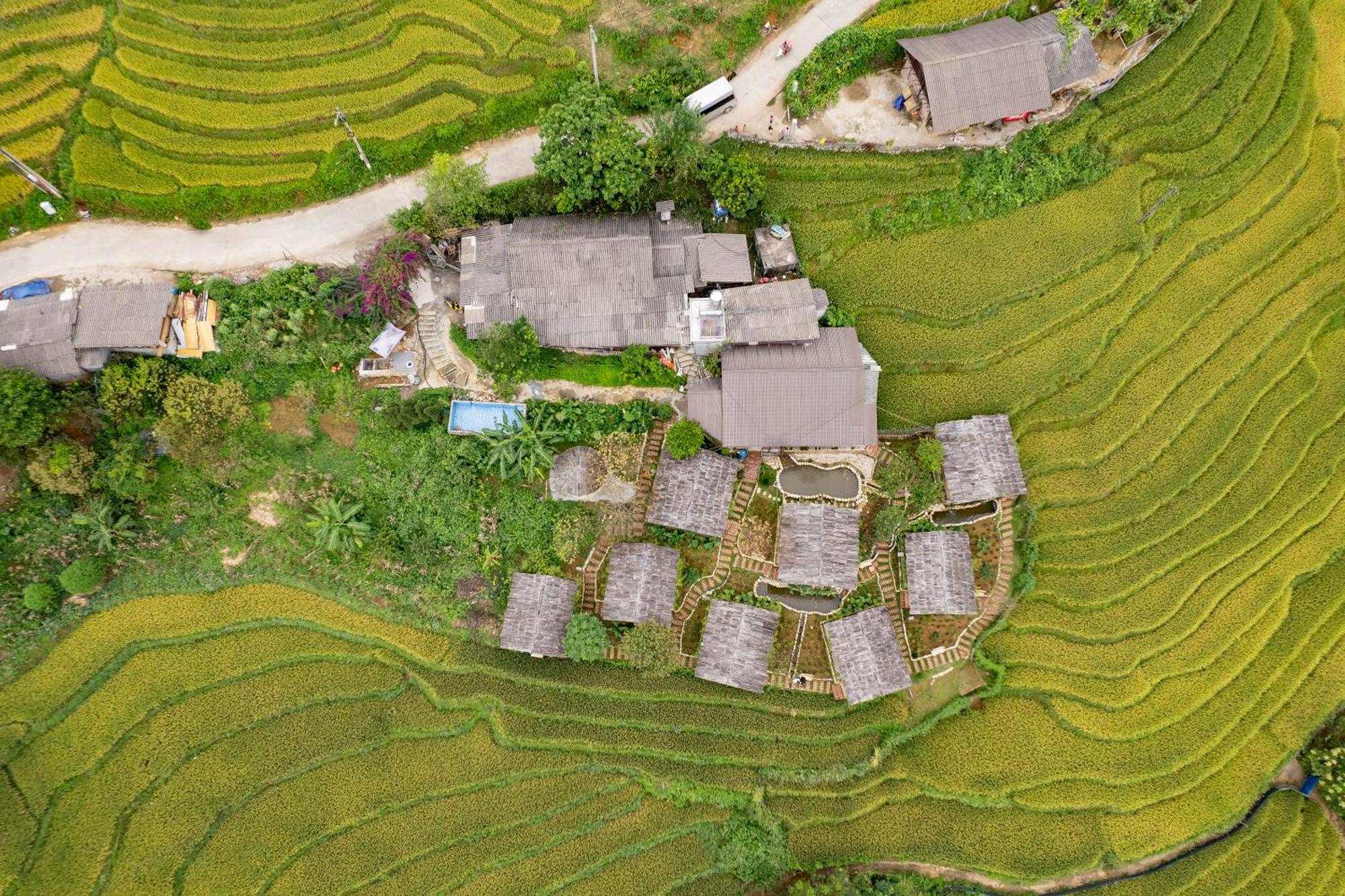 Holiday home Farmer House Sa Pa