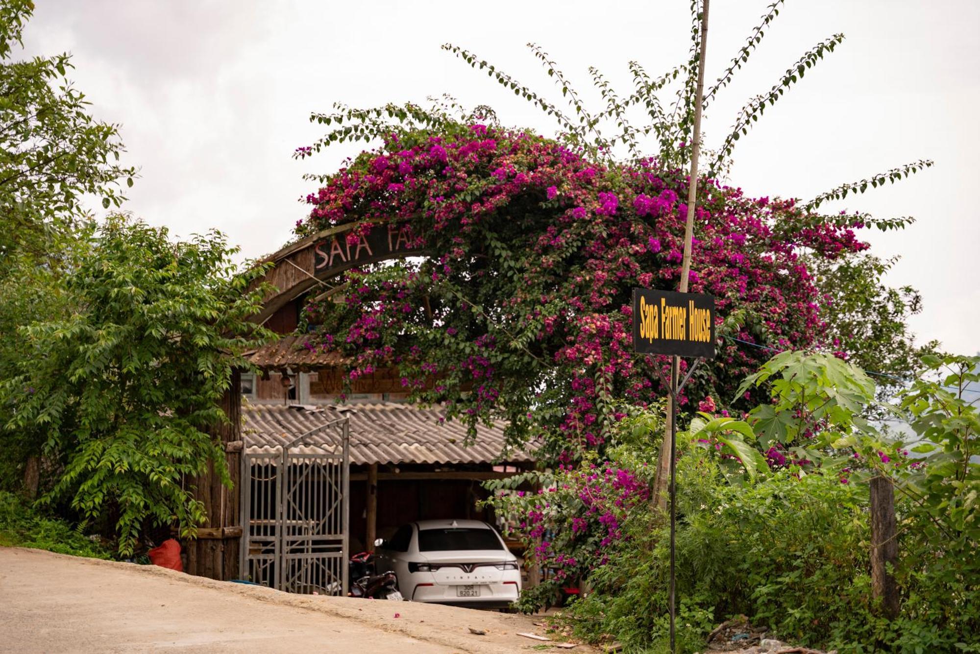 Holiday home Farmer House Sa Pa