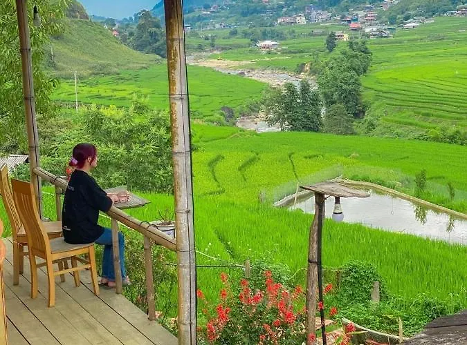 Sapa Farmer House