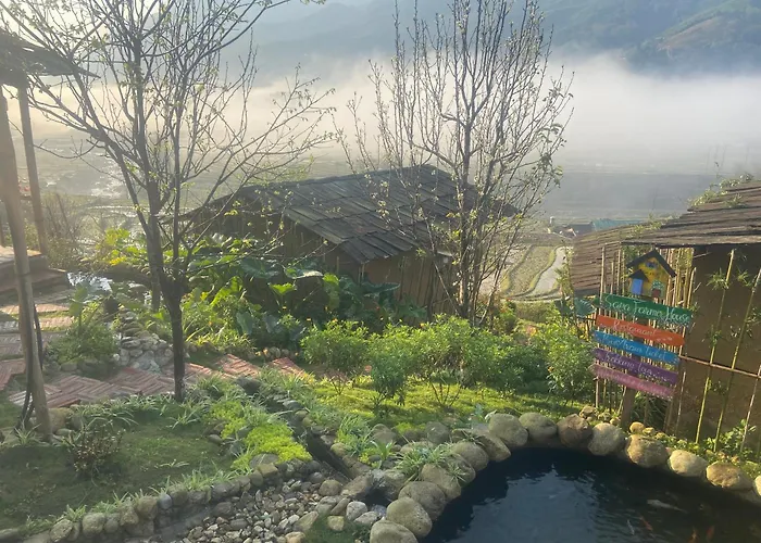 Sapa Farmer House
