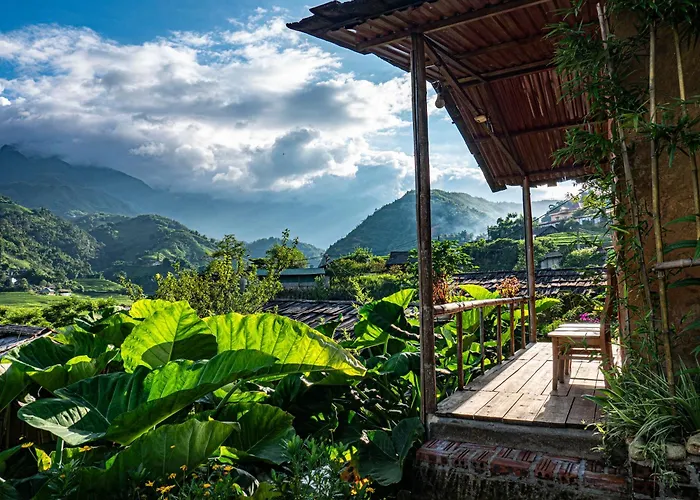 Sapa Farmer House