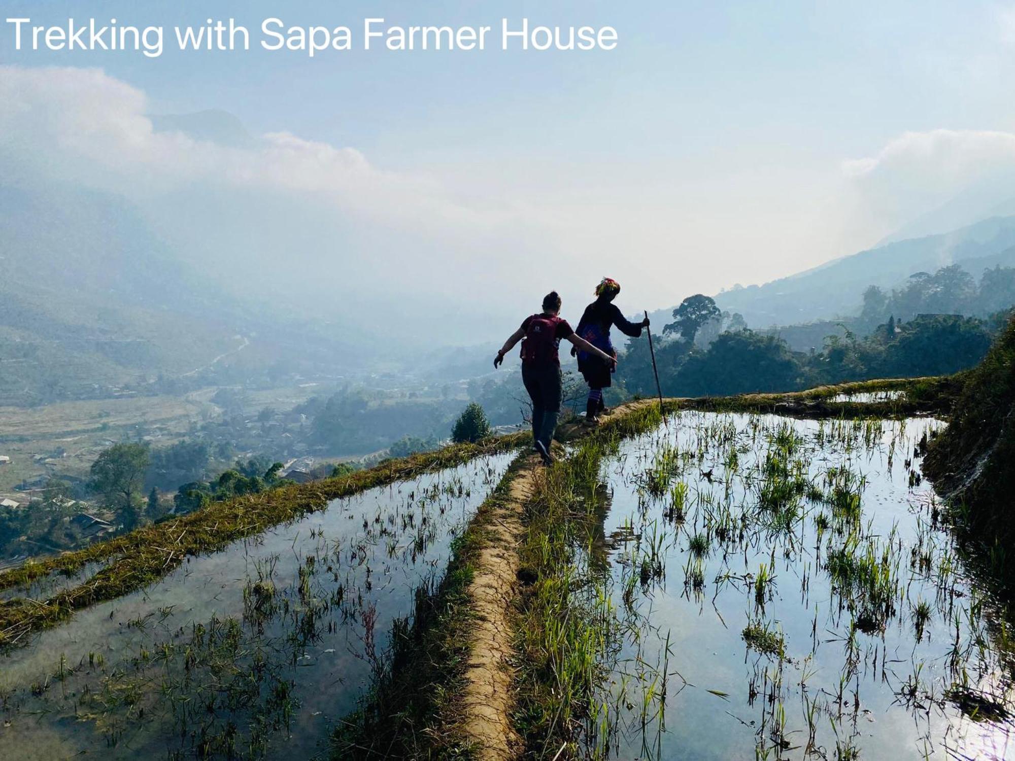 Farmer House Sa Pa