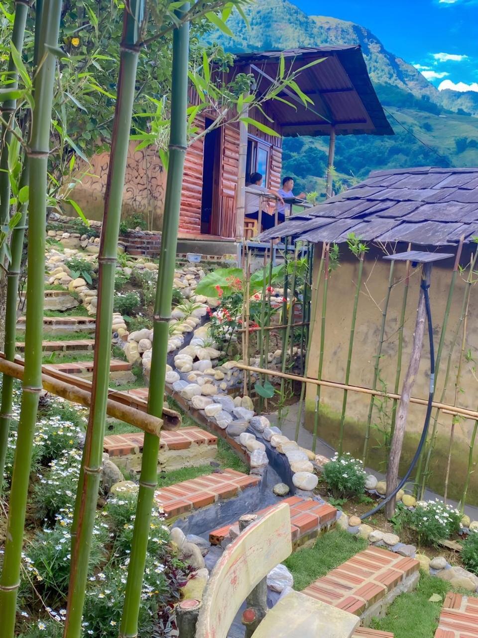 Farmer House * Sa Pa