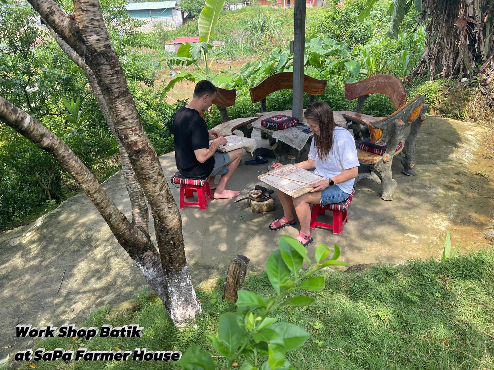 Farmer House Sa Pa